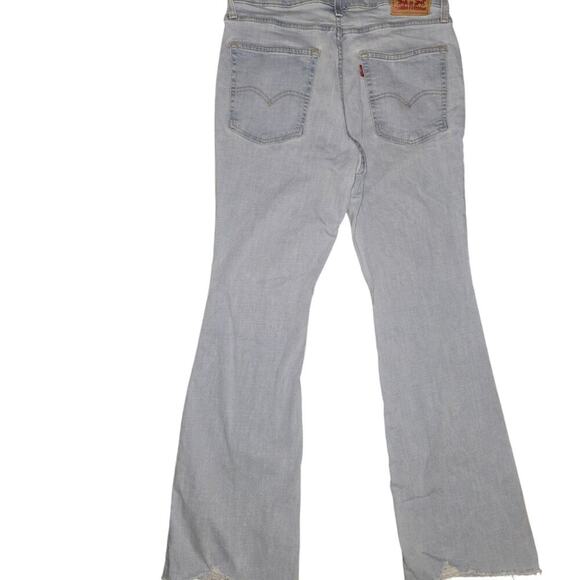Levi Strauss Flare Jeans - Picture 3 of 7